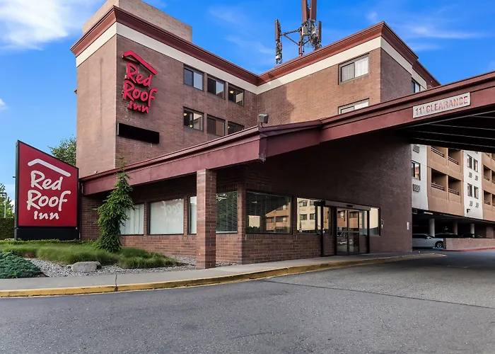 Red Roof Inn Seattle Airport - Seatac