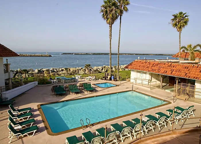 Marina Suites - A Waterfront