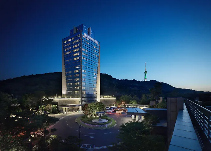 Banyan Tree Club & Spa Seoul