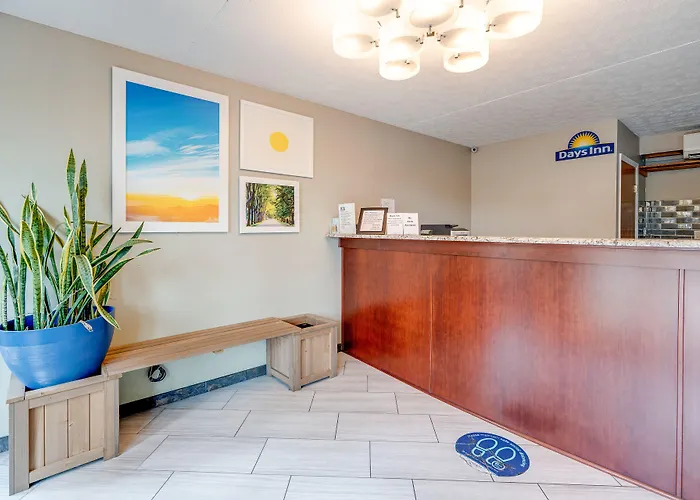 Beach hotel: Days Inn Bna St Thomas W Hosp