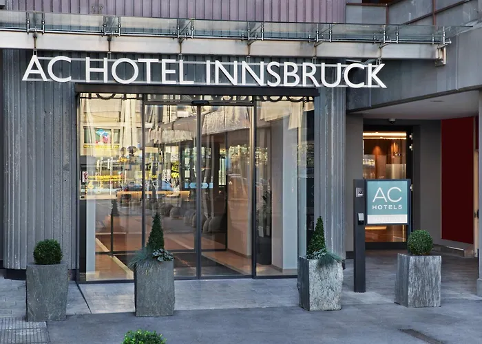 Ski Resorts Ac By Marriott Innsbruck