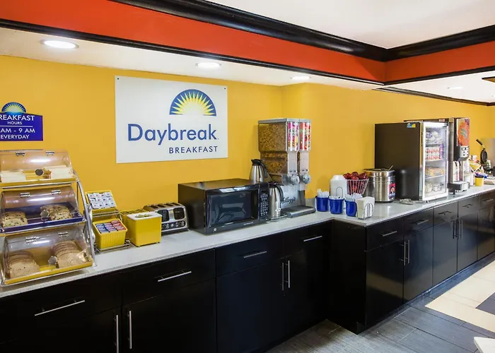 Motel: Days Inn By Wyndham Little Rock/Medical Center