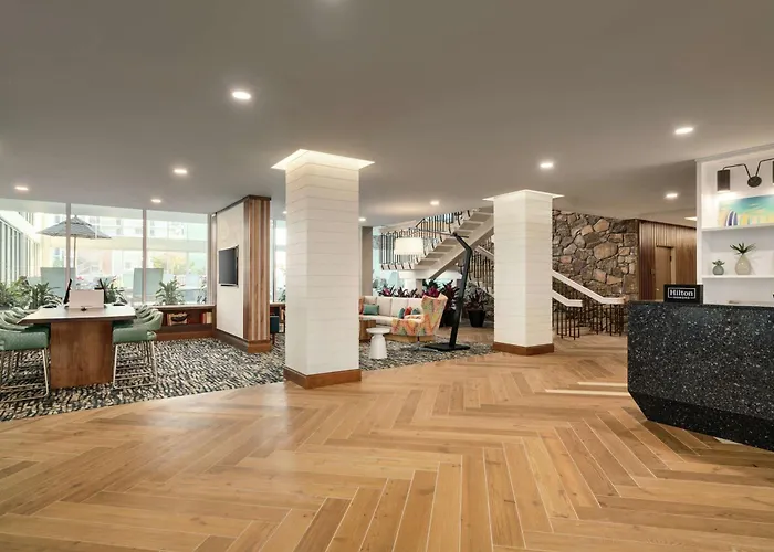 4 star hotel: Doubletree By Hilton Ocean City Oceanfront