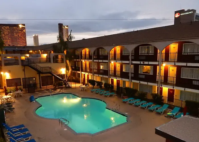 Hotel familiare: Mardi Gras Hotel&Casino