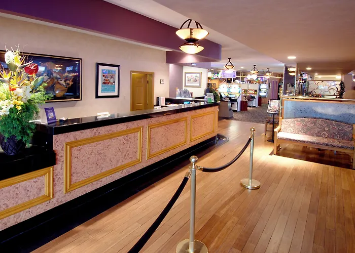 Hotel familiare: Mardi Gras Hotel&Casino