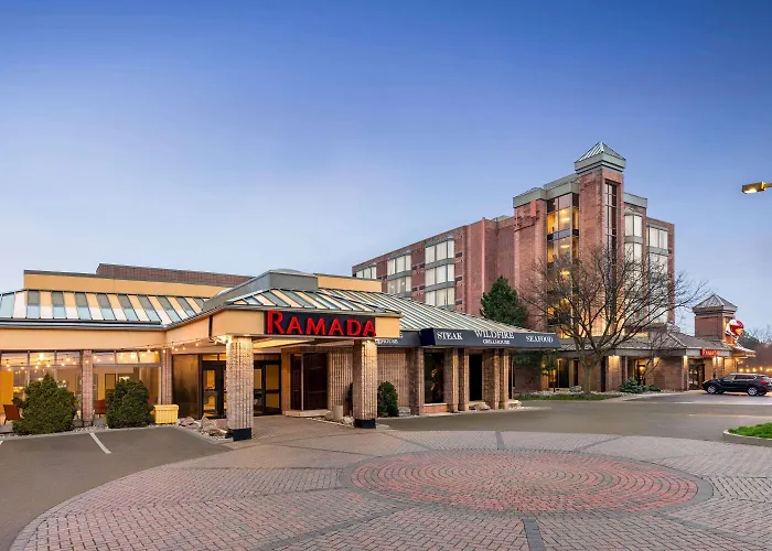 Cheap hotels Ramada Plaza By Wyndham Niagara Falls