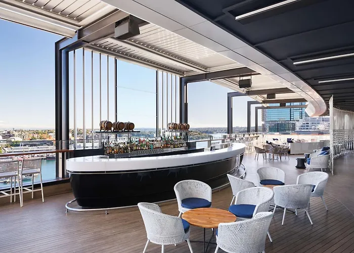 Hotel Spa: Hyatt Regency Sydney