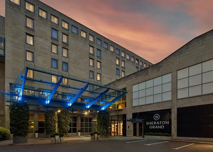  Sheraton Grand & Spa