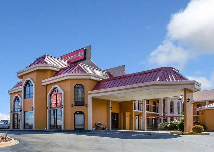 Econo Lodge Hendersonville