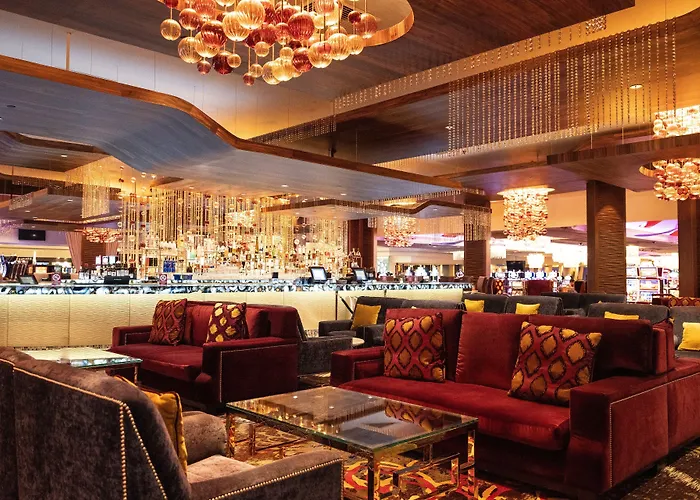 Grand Sierra Resort And Casino