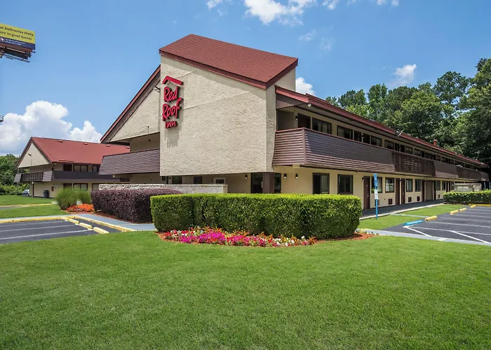 Cheap hotels Red Roof Inn Atlanta South - Morrow