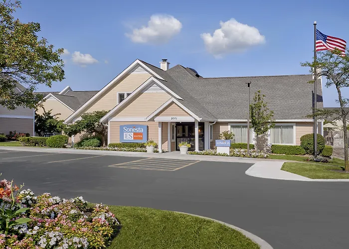 Sonesta Es Suites Cincinnati - Blue Ash