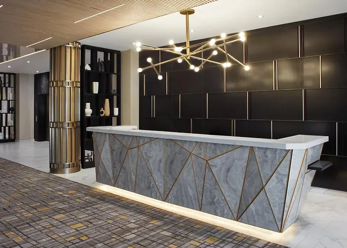 Delta s By Marriott Toronto