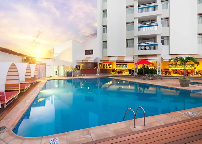 3 star hotel: Decameron Cartagena