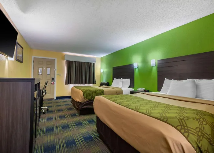 Econo Lodge Nashville Near Percy Priest Lake