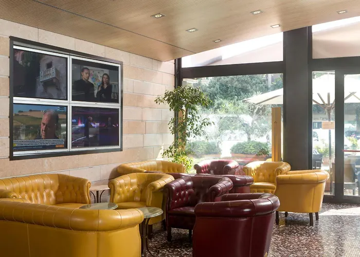5 sterren hotel: Hotel Firenze
