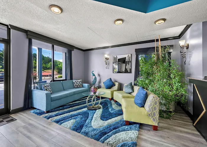 Motel: Best Western Corbin Inn