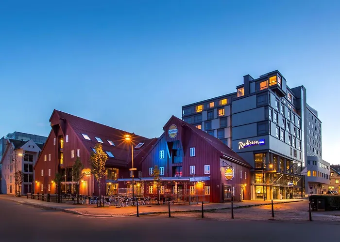 Radisson Blu Hotel Tromso