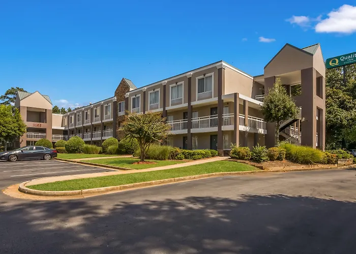 All Motels Quality Northlake