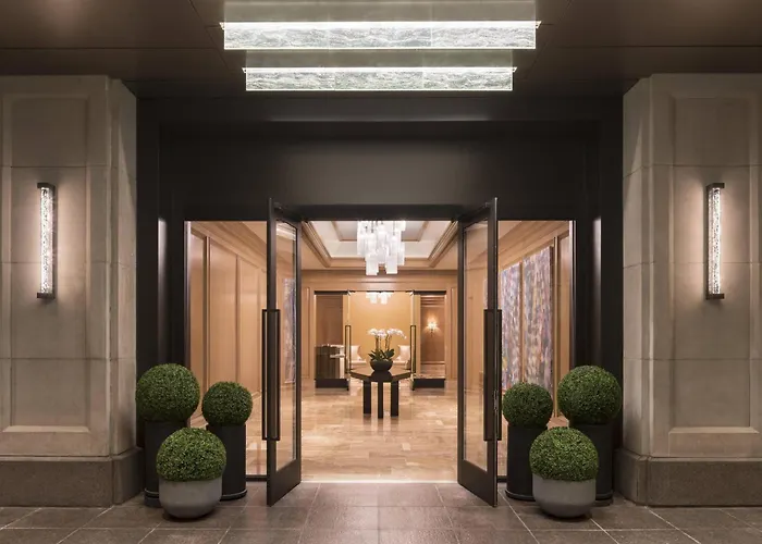 Boutique hotel only: The Ritz-Carlton, Cleveland