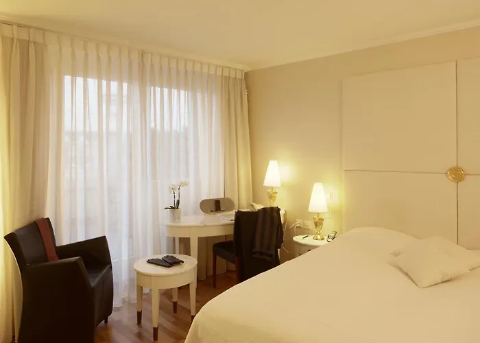 Hotel boutique: Hotel Des Balances