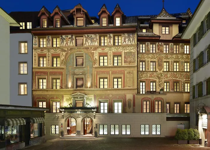 Hotel boutique: Hotel Des Balances