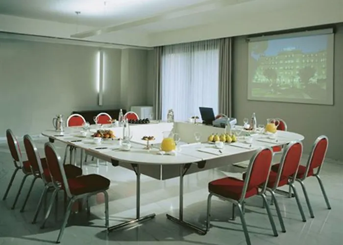 Hotel di lusso: Grand Hotel Rimini