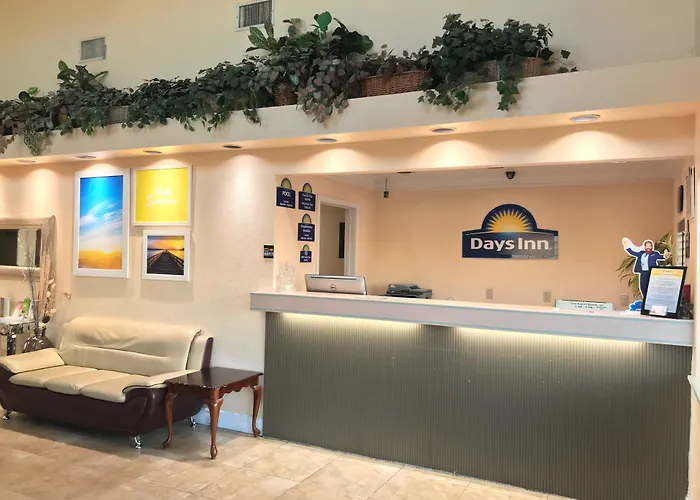Days Inn By Wyndham San Antonio Airport