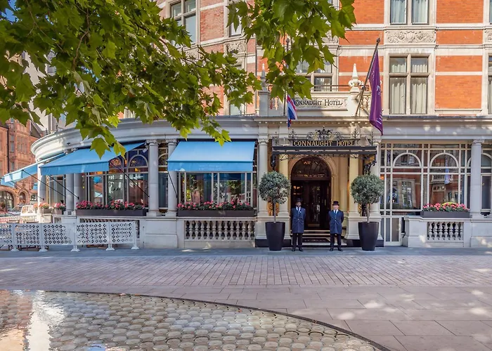 The Connaught, Maybourne