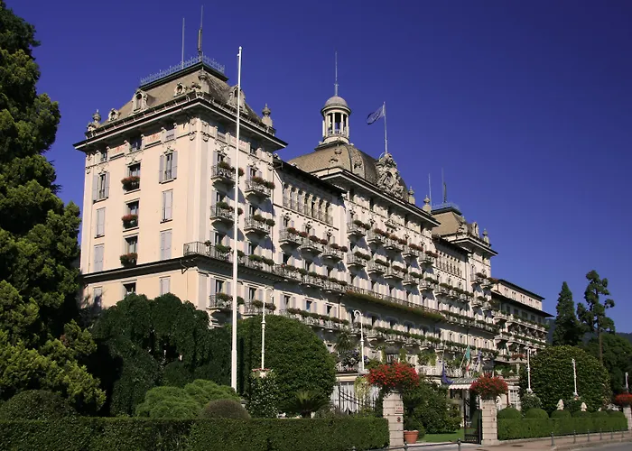 Grand Hotel des Iles Borromées&SPA