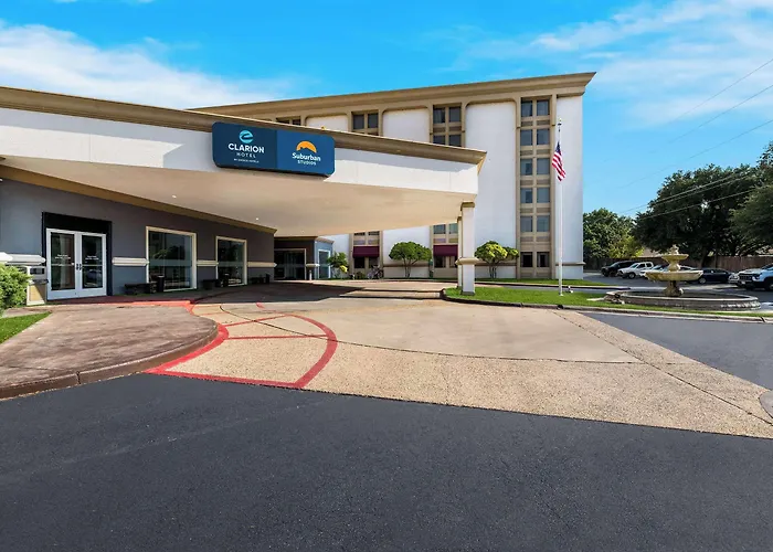 Clarion Hotel San Angelo Near Convention Center