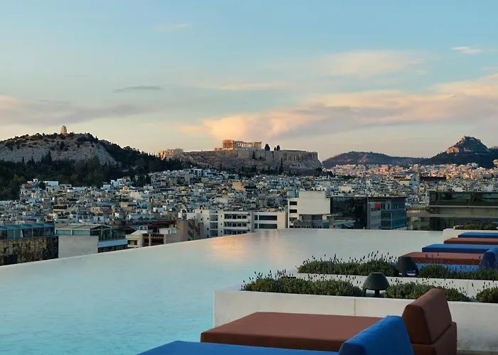 5 star hotel: Grand Hyatt Athens