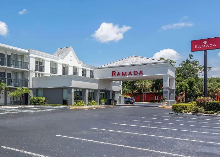 Ramada By Wyndham Altamonte Springs Near I-4