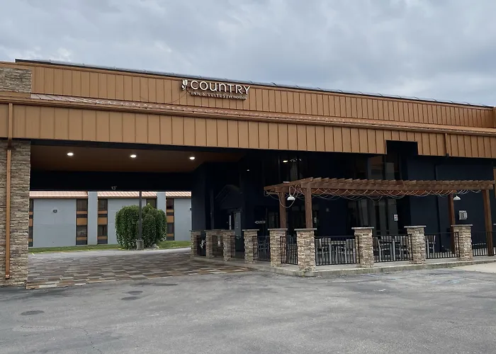 Family Hotel: Country Inn & Suites By Radisson, Indianapolis East, In