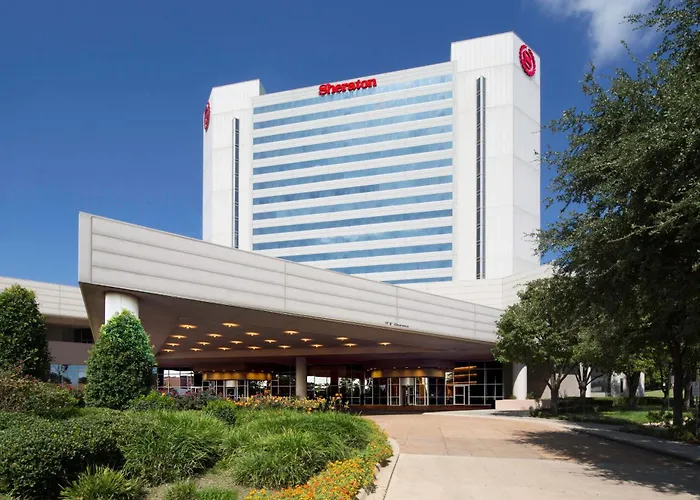 Sheraton Arlington Hotel