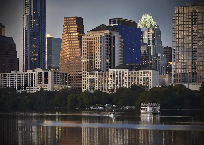5 star hotels Four Seasons Austin