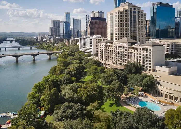 5 star hotels Four Seasons Austin