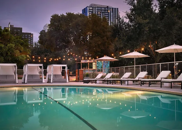 5 star hotels Four Seasons Austin