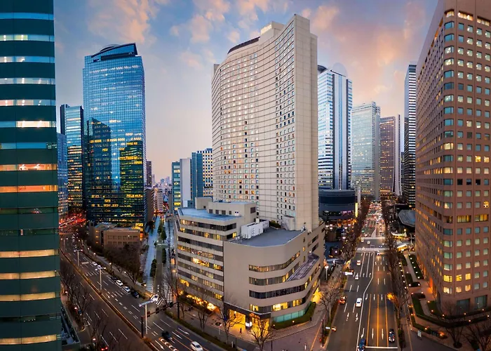 Animaux admis Hilton Tokyo