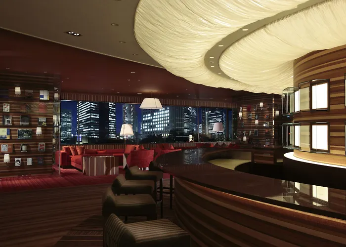 Animaux admis Hilton Tokyo
