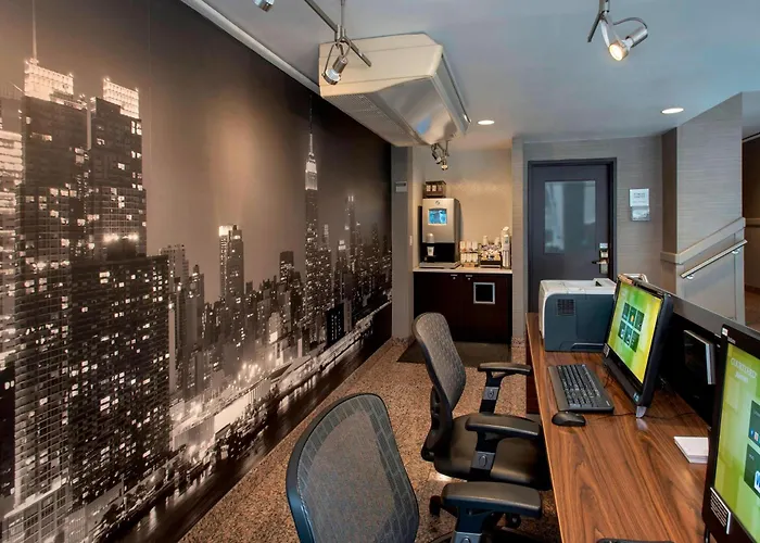 Courtyard By Marriott New York Manhattan/ Fifth Avenue