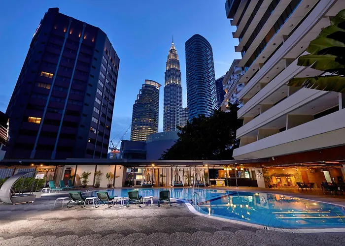 Hotel suites Corus Klcc