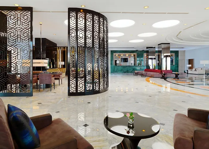 Hôtel accueillant les animaux: Sheraton Tunis Hotel