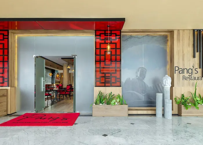 Hôtel accueillant les animaux: Sheraton Tunis Hotel