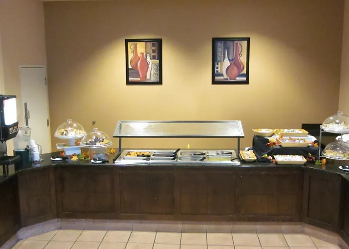 Hotel: Quality Suites Lake Wright - Norfolk Airport