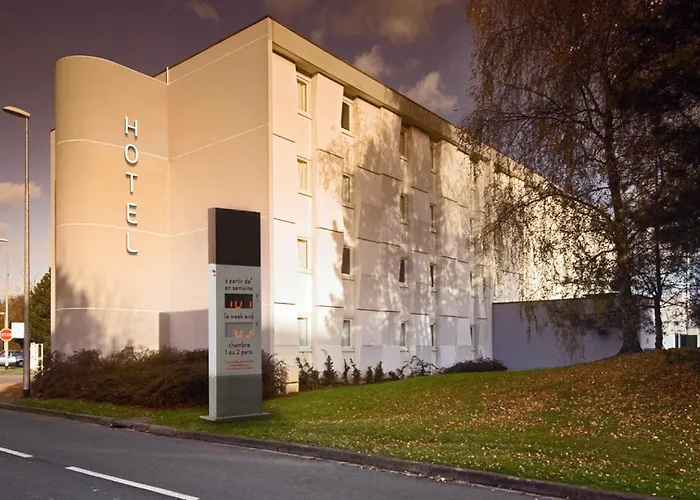 Hôtel accueillant les animaux: B&B HOTEL Lille Villeneuve d'Ascq Hôtel de Ville