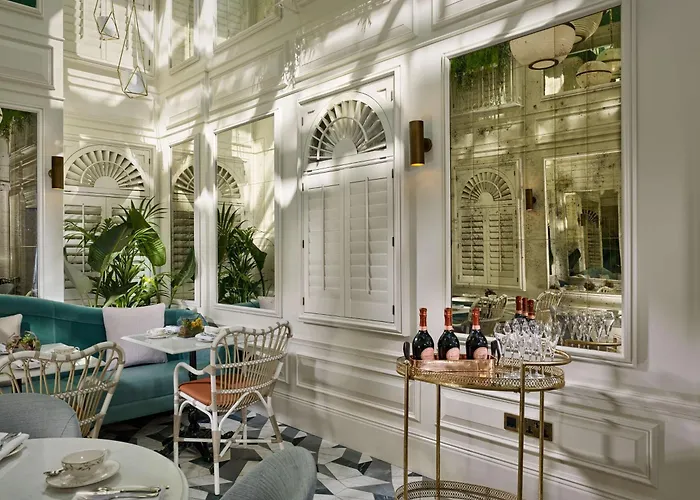 5-Sterne-Hotel: 100 Queen'S Gate Hotel London Kensington, Curio Collection By Hilton