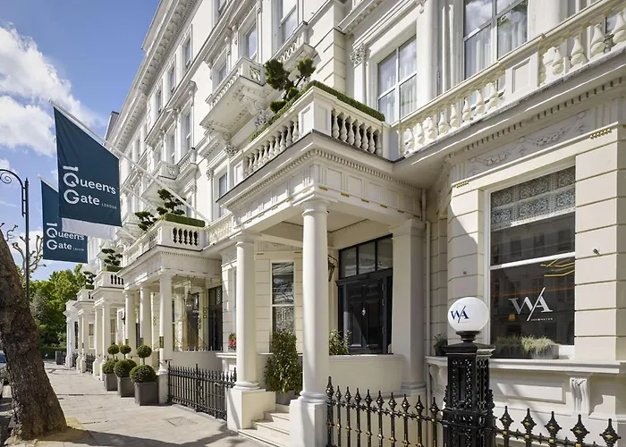 5-Sterne-Hotel: 100 Queen'S Gate Hotel London Kensington, Curio Collection By Hilton