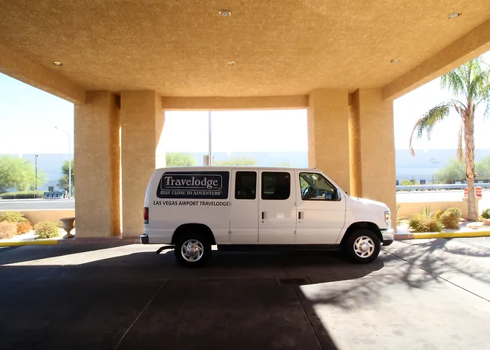 Cheap hotel: Days Inn By Wyndham Las Vegas Airport Near The Strip