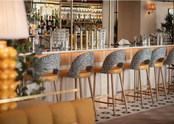 Hotel boutique: Elite Hotel Martenson